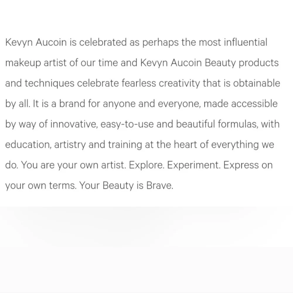 🌺Kevyn Aucoin Stunning Velvet Lip Paint Matte Longwear